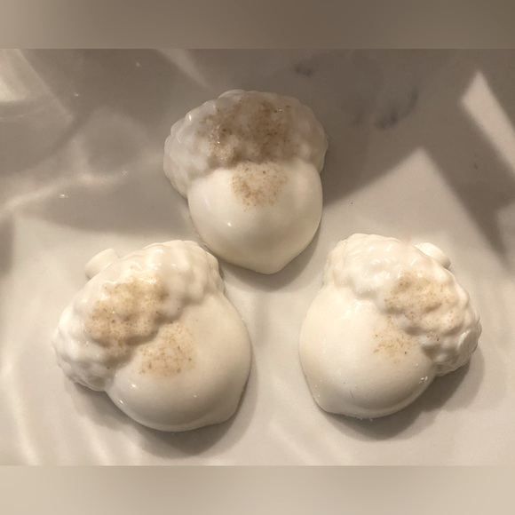 coffee cake scented oatmeal base bar soap- quantity 1 - Picture 1 of 1